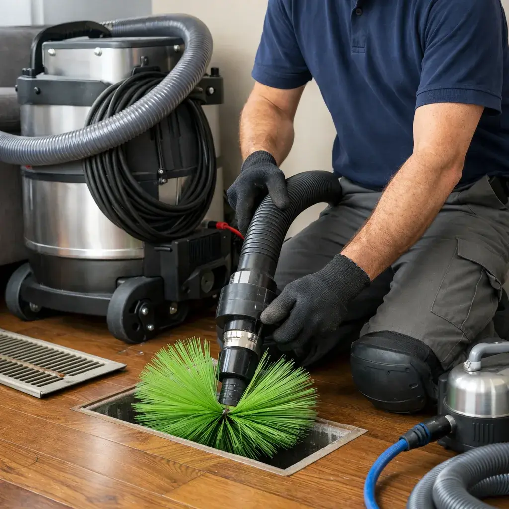 Carrollwood Village — HVAC service