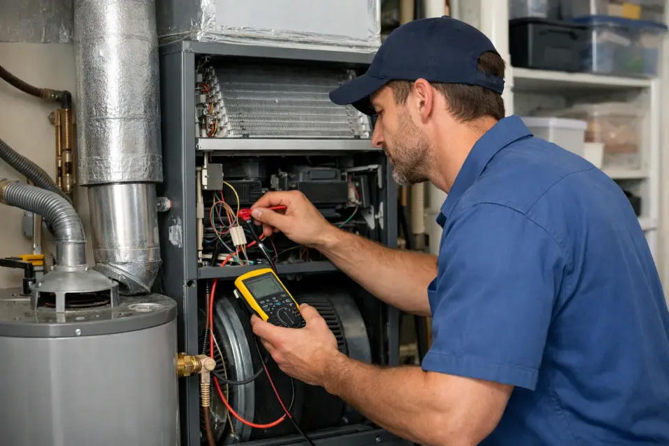Local Cooling Expertise for Huntersville Homes — Huntersville, NC