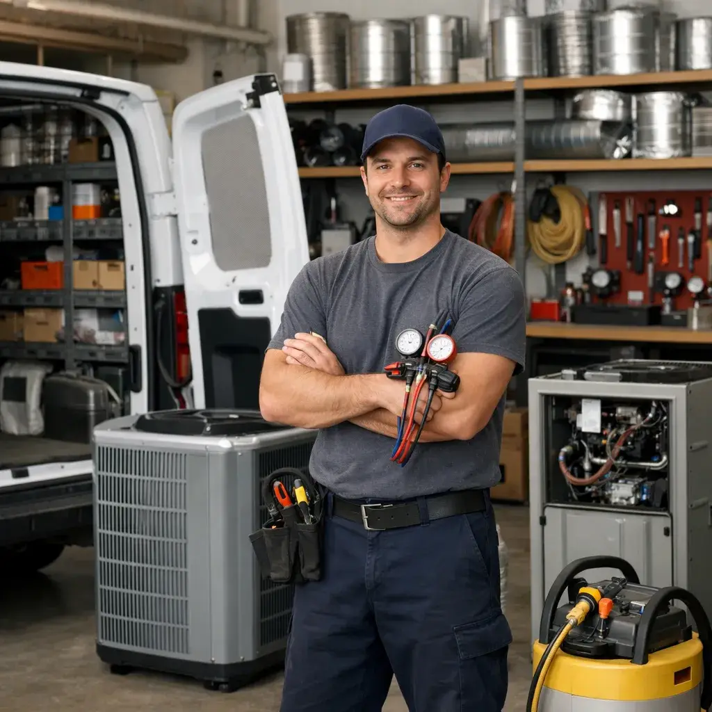 Salisbury — HVAC service