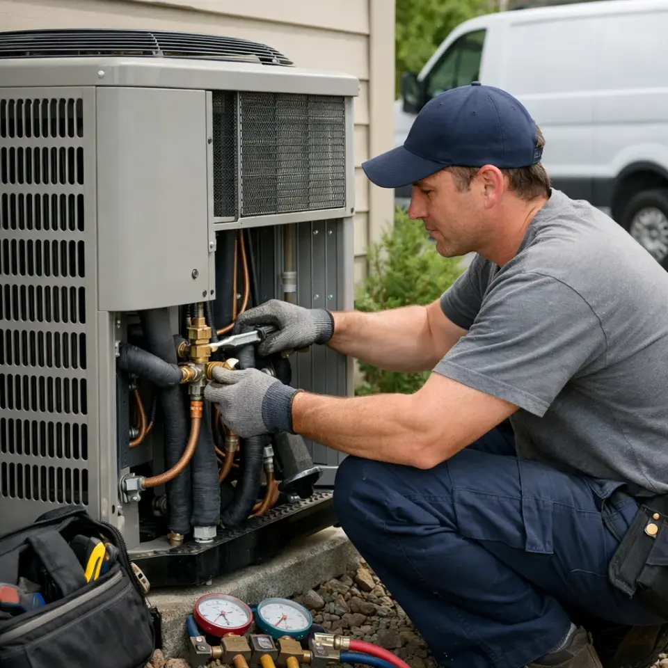 HVAC service Temple Terrace