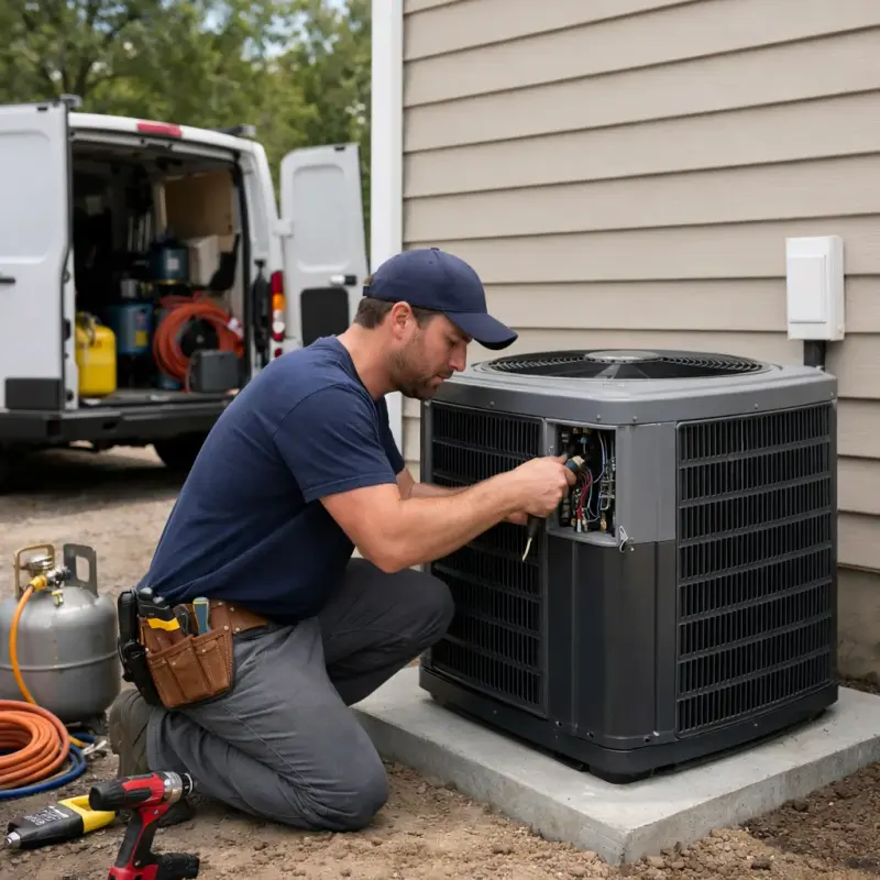 AC Installation Tampa