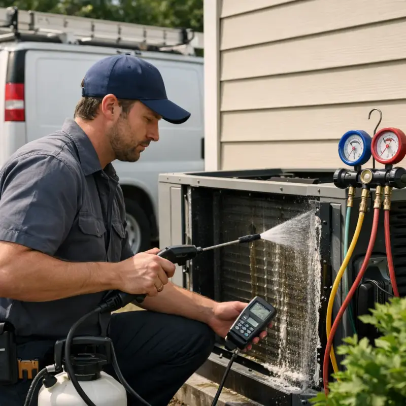 AC Maintenance/Tune-Up Tampa
