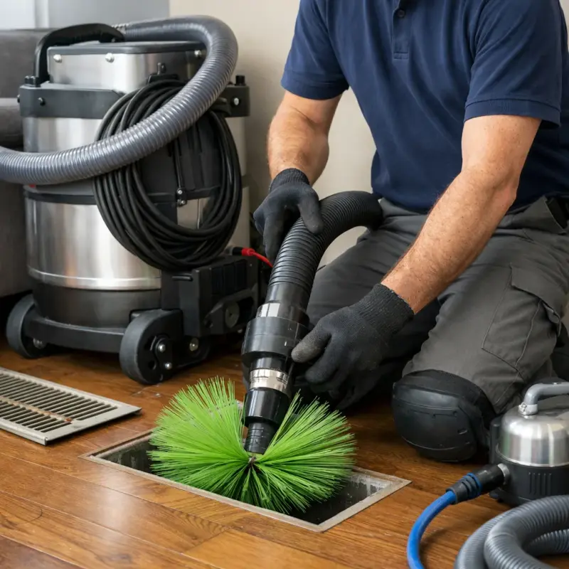 Duct Cleaning Tampa