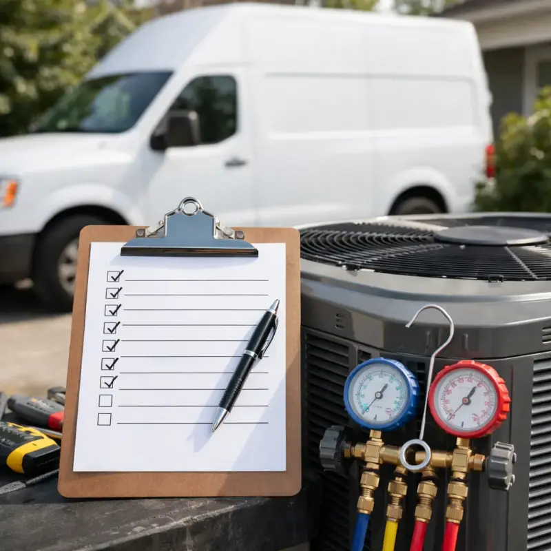 Heat Pump Installation/Repair Tampa